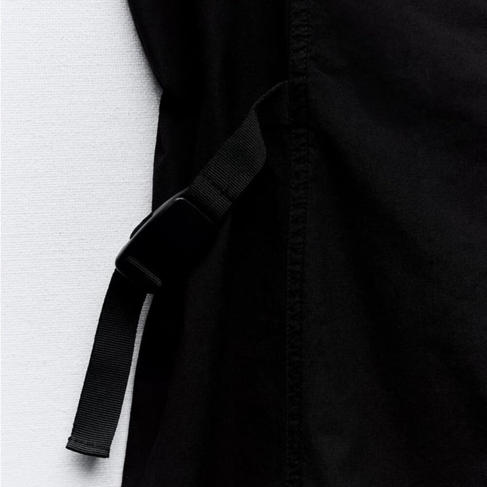 ZARA SHORT DRESS - Picture 8 of 8